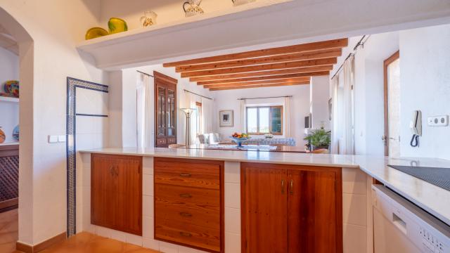 Rural Villa Es Pinar