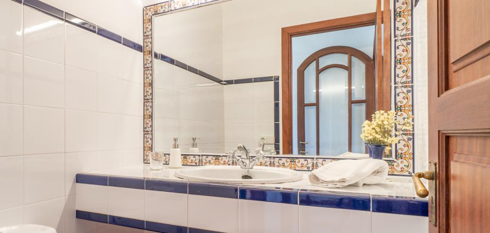 Rural Villa Es Pinar