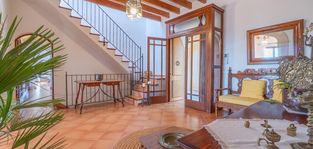 Rural Villa Es Pinar