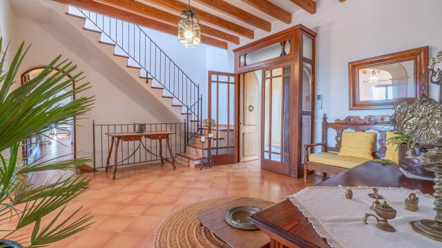 Rural Villa Es Pinar