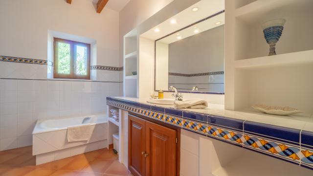 Rural Villa Es Pinar