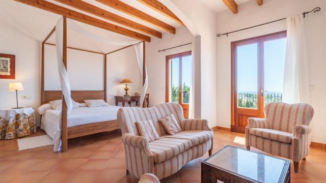 Rural Villa Es Pinar