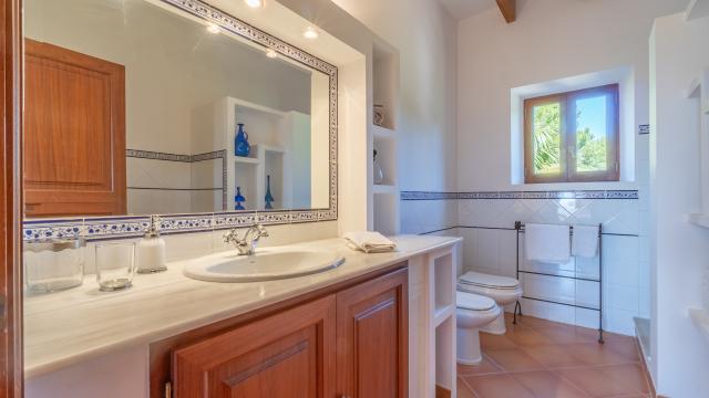 Rural Villa Es Pinar