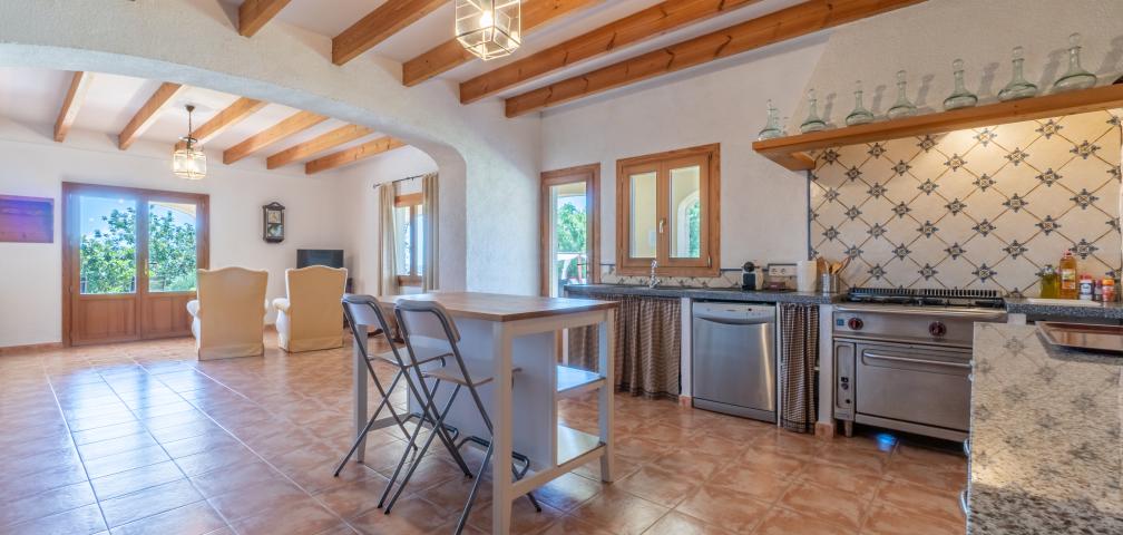 Rural Villa Es Pinar