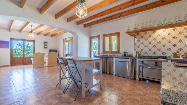 Rural Villa Es Pinar