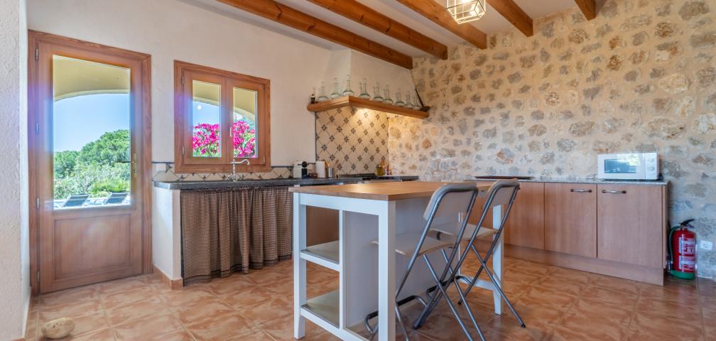 Rural Villa Es Pinar