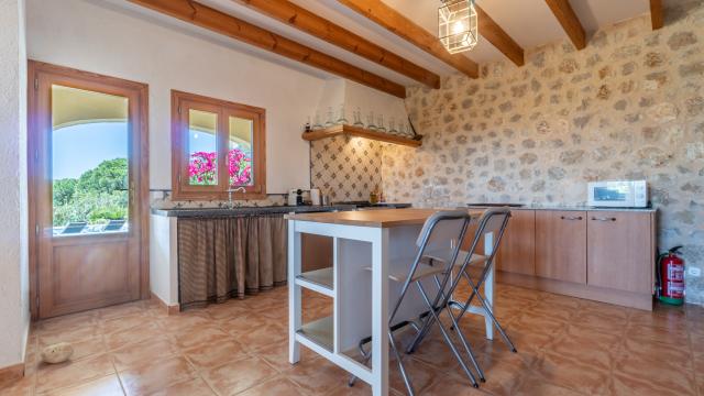 Rural Villa Es Pinar