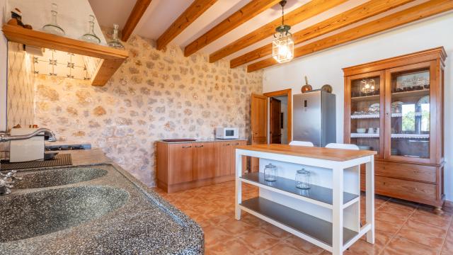 Rural Villa Es Pinar