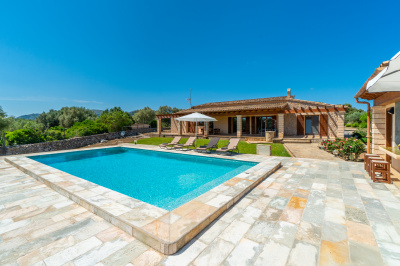 Rural Villa Casa Manolo