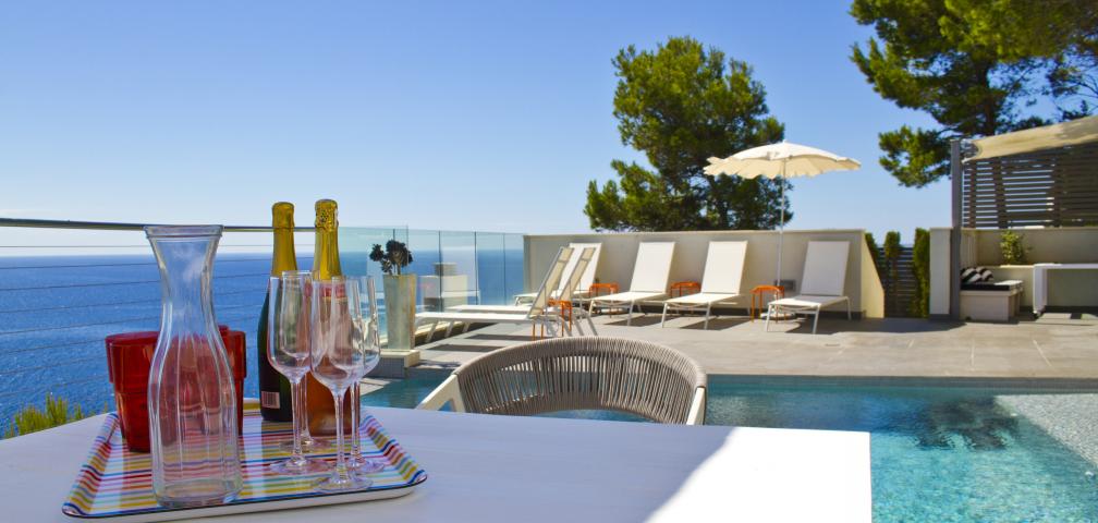 Urban Villa Can Ema