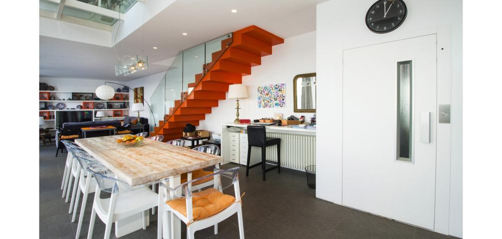Urban Villa Can Ema