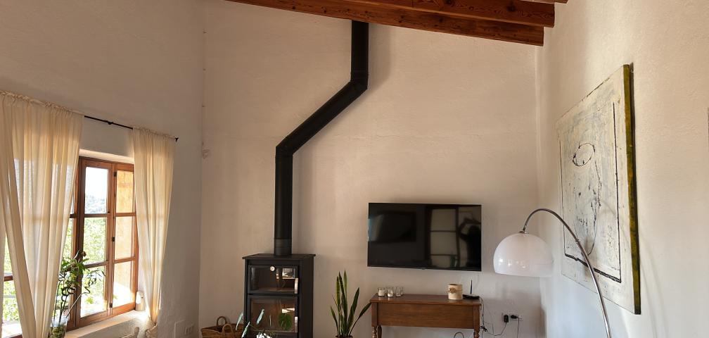 Rural Villa Es Coster