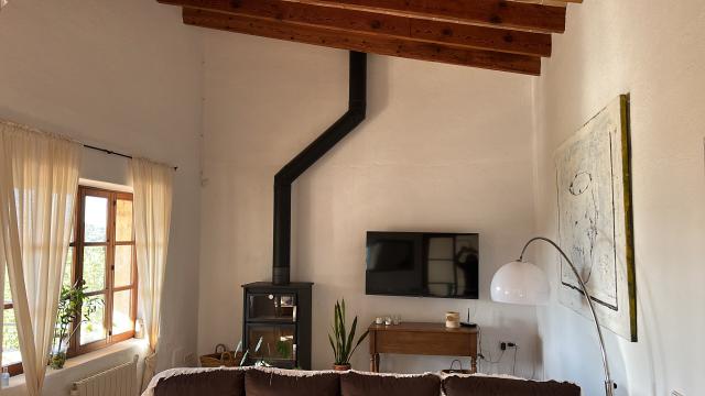 Rural Villa Es Coster