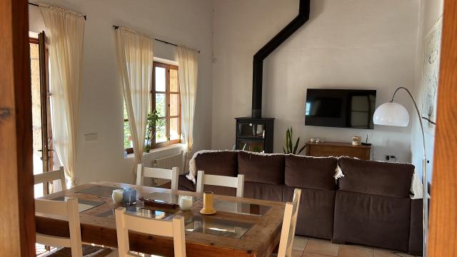 Rural Villa Es Coster