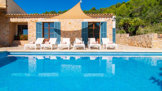 Rural Villa Es Coster