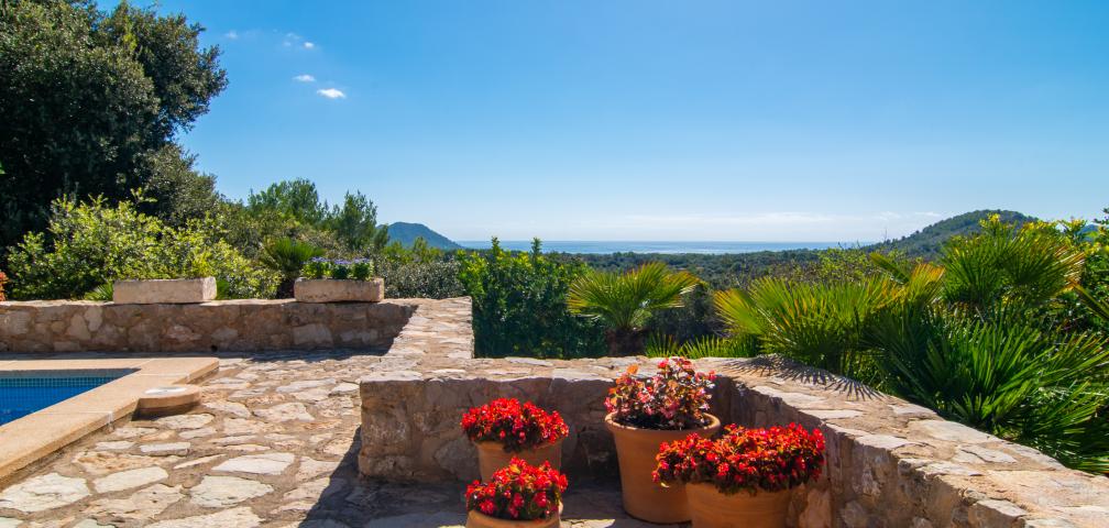 Rural Villa Es Coster