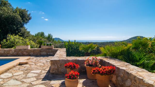 Rural Villa Es Coster