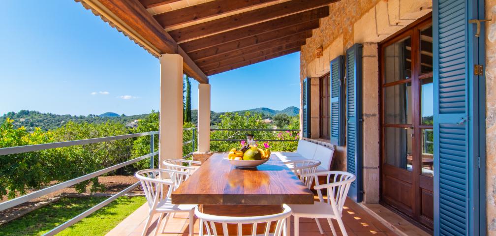 Rural Villa Es Coster