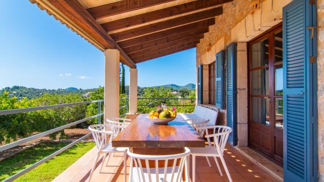 Rural Villa Es Coster