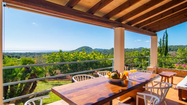 Rural Villa Es Coster