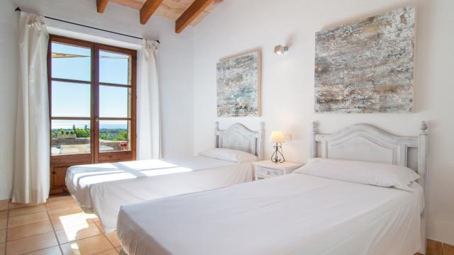 Rural Villa Es Coster