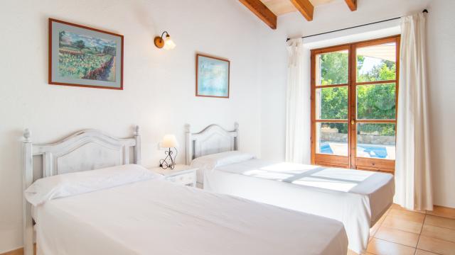 Rural Villa Es Coster