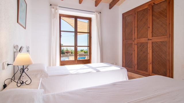 Rural Villa Es Coster