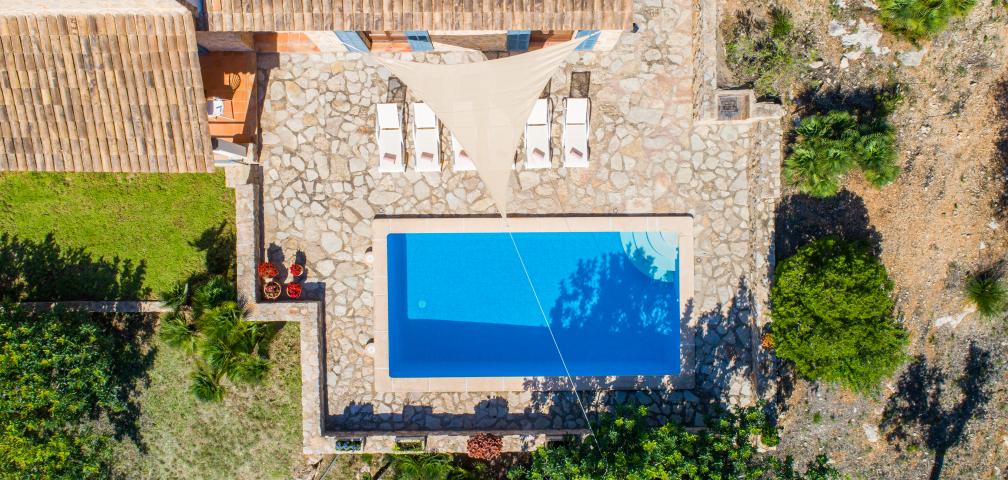 Rural Villa Es Coster