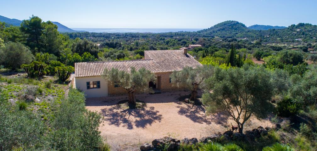 Rural Villa Es Coster