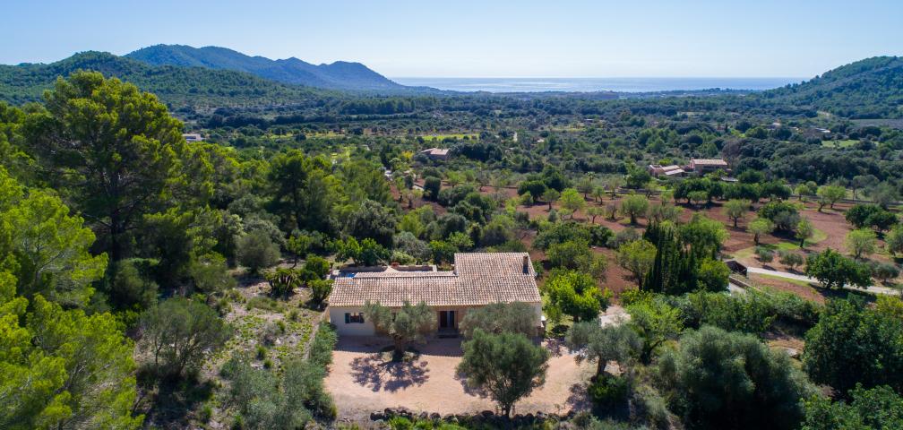 Rural Villa Es Coster