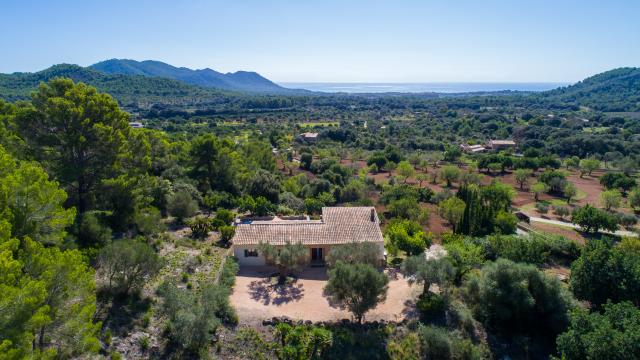 Rural Villa Es Coster