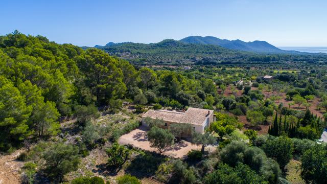 Rural Villa Es Coster