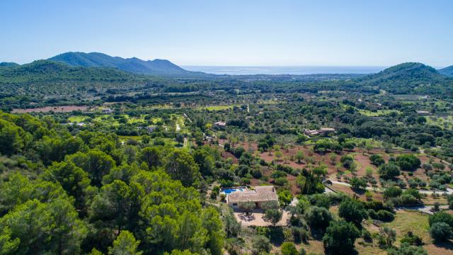 Rural Villa Es Coster