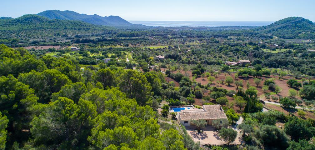 Rural Villa Es Coster