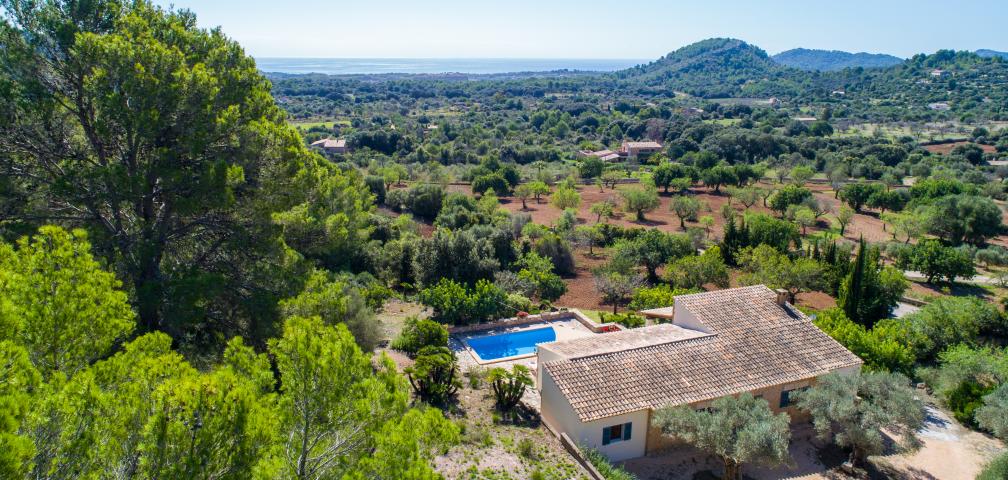 Rural Villa Es Coster