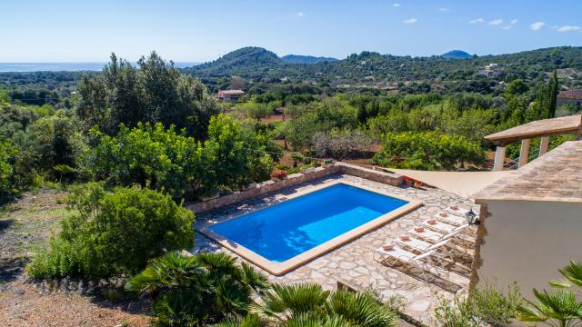 Rural Villa Es Coster