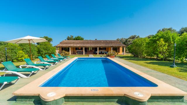 Rural Villa Sa Pova