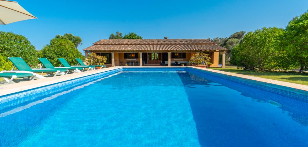 Rural Villa Sa Pova