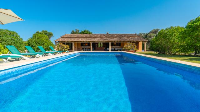 Rural Villa Sa Pova