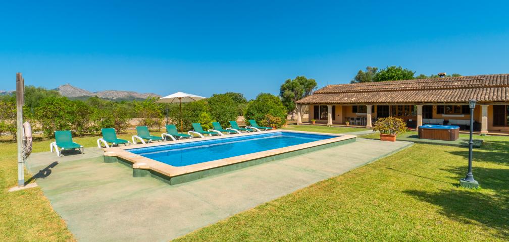 Rural Villa Sa Pova