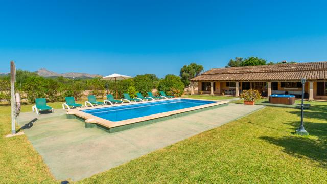 Rural Villa Sa Pova