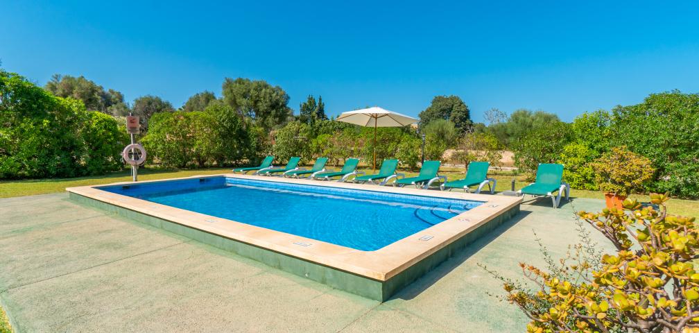 Rural Villa Sa Pova