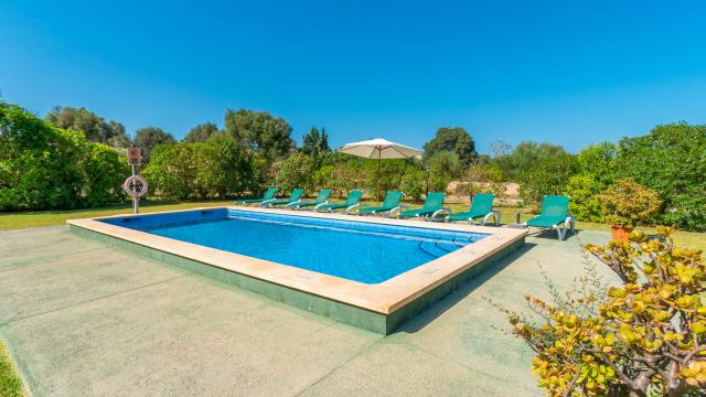 Rural Villa Sa Pova