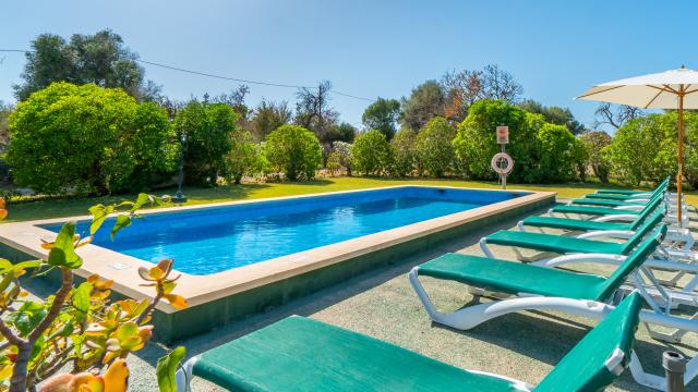 Rural Villa Sa Pova