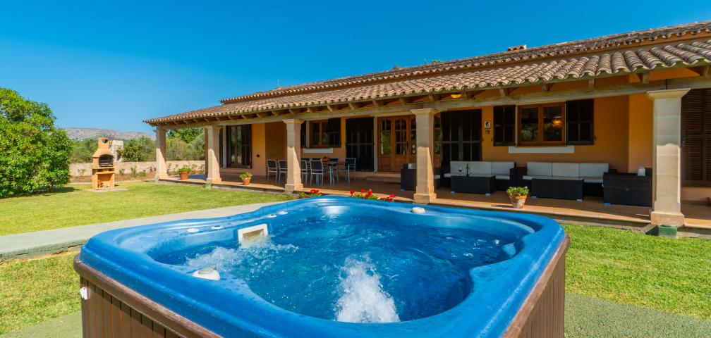 Rural Villa Sa Pova