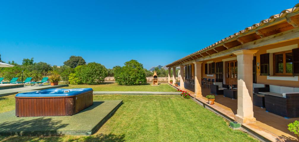 Rural Villa Sa Pova
