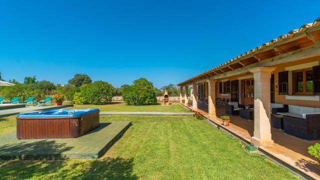 Rural Villa Sa Pova