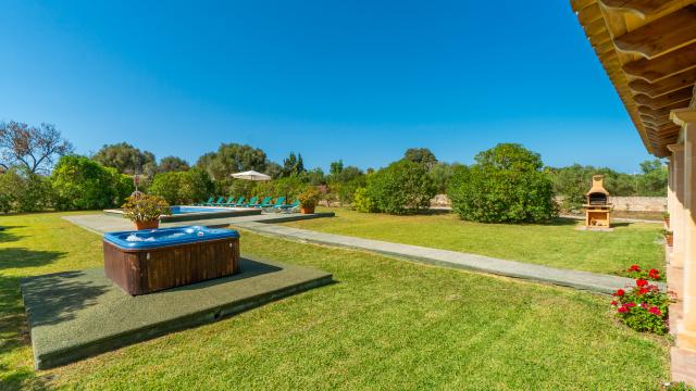 Rural Villa Sa Pova