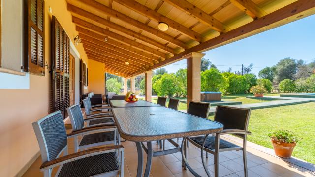 Rural Villa Sa Pova