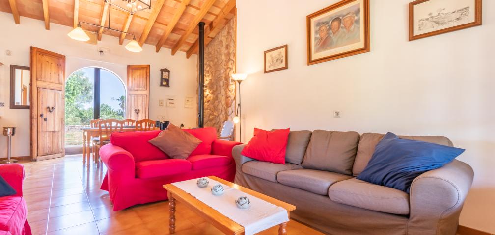 Rural Villa Sa Pova